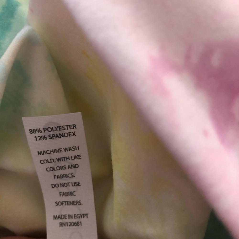 Scorpio Sol Vinyasa High Waist Leggings in Tie-Dye - Picture 13 of 14